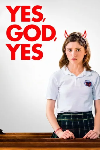Yes, God, Yes (2020) posteri