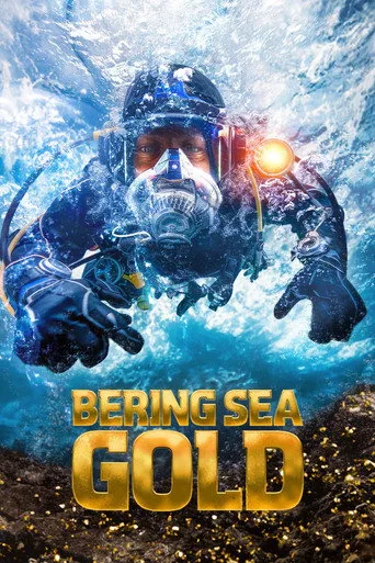 Bering Boğazı'nda Altın 17. sezon posteri