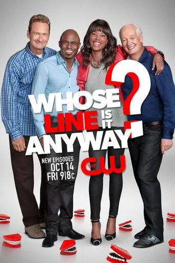 Whose Line Is It Anyway? 11. sezon posteri