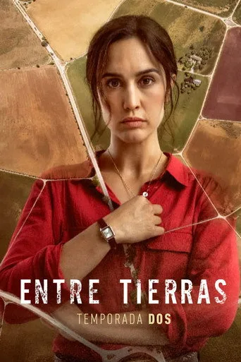 Entre tierras 2. sezon posteri