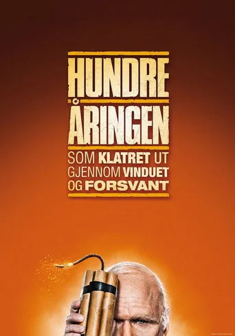 Hundraåringen serisi