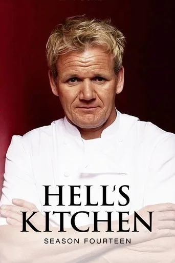 Hell's Kitchen 14. sezon posteri