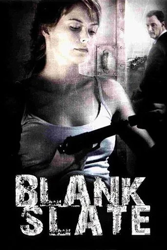 Blank Slate (2008) posteri