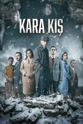 Kara Kış (2026) posteri