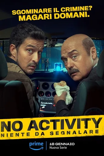 No Activity: Niente da Segnalare 1. sezon posteri