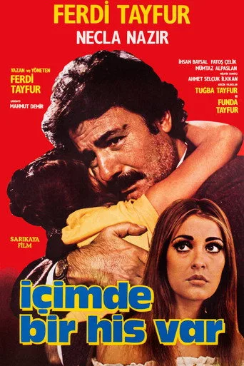 İçimde Bir His Var (1986) posteri