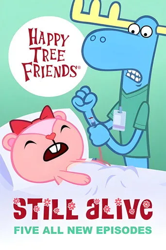 Happy Tree Friends 10. sezon posteri