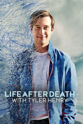 Life After Death with Tyler Henry (2022) posteri