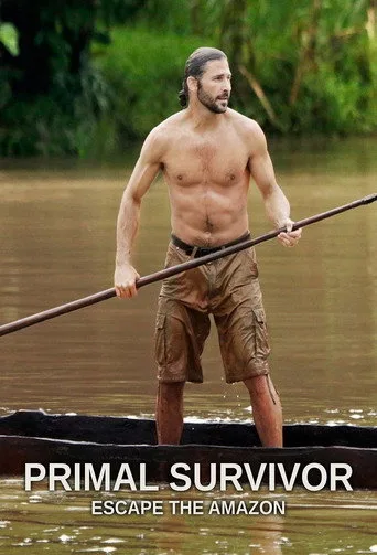 Primal Survivor 6. sezon posteri