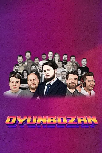 Oyunbozan (2022) posteri
