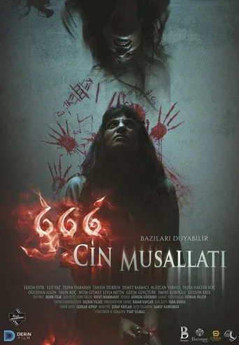 666: Cin Musallatı (2017) posteri