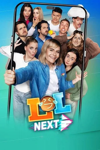 LOL Next (2026) posteri
