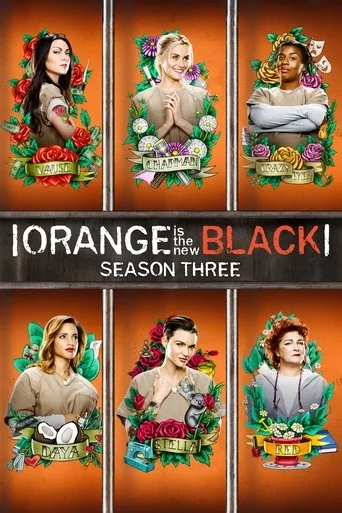 Orange Is the New Black 3. sezon posteri