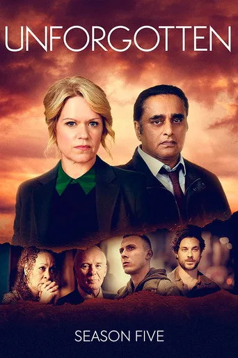 Unforgotten 5. sezon posteri