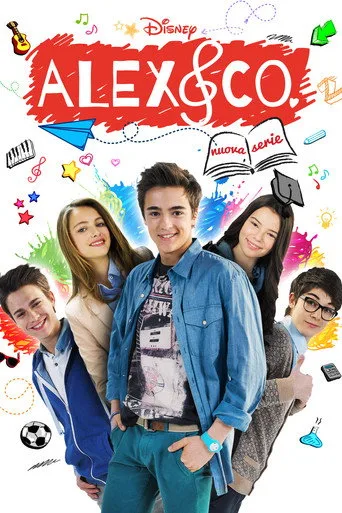 Alex & Co. (2015) posteri