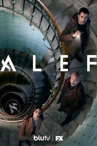 Alef (2020) posteri