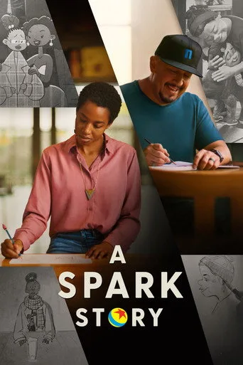 Spark Hikayesi (2021) posteri