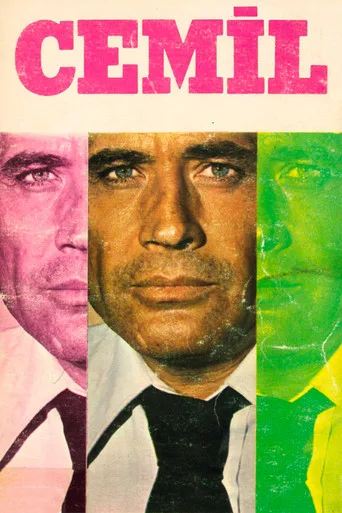 Cemil (1975) posteri