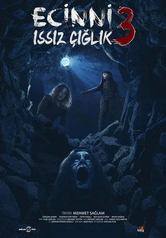 Ecinni 3: Issız Çığlık (2021) posteri