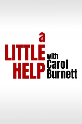 A Little Help with Carol Burnett (2018) posteri