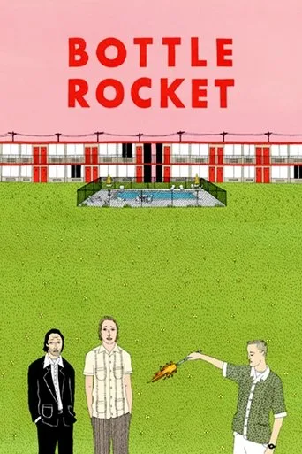 Bottle Rocket (1996) posteri
