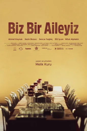 Biz Bir Aileyiz (2020) posteri