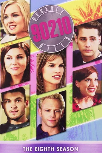 Beverly Hills, 90210 8. sezon posteri