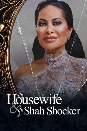 The Housewife & the Shah Shocker (2021) posteri