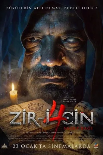 Zir-i Cin 4: Nesep Bağı (2026) posteri