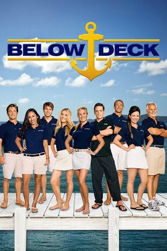 Below Deck 2. sezon posteri