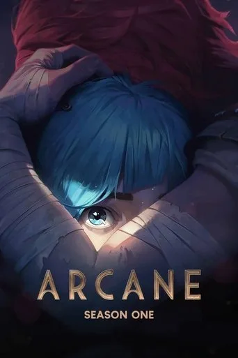 Arcane 1. sezon posteri