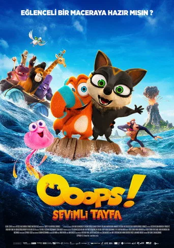 Ooops! Sevimli Tayfa (2020) posteri