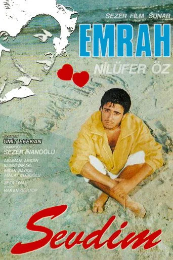 Sevdim (1989) posteri