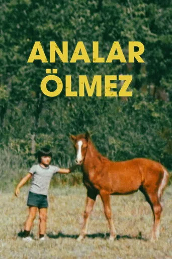 Analar Ölmez (1976) posteri