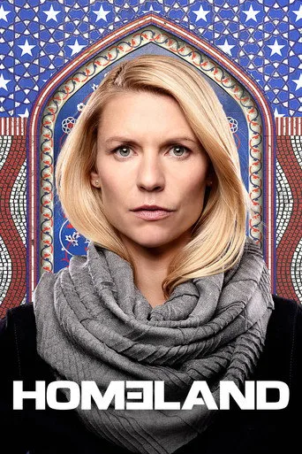 Homeland (2011) posteri