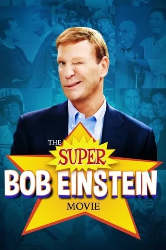 The Super Bob Einstein Movie (2021) posteri