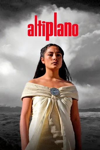 Altiplano (2009) posteri