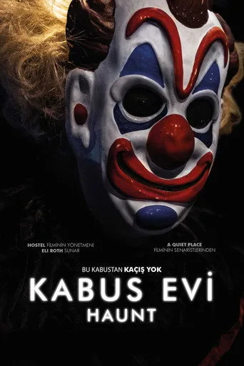 Kabus Evi (2019) posteri