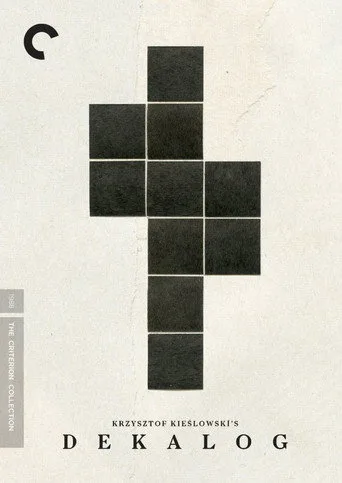 Dekalog 1. sezon posteri