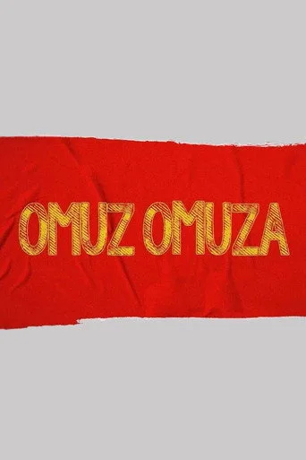 Omuz Omuza (2024) posteri
