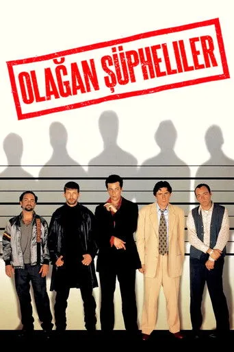 Olağan Şüpheliler (1995) posteri