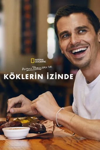 No Taste Like Home with Antoni Porowski (2025) posteri