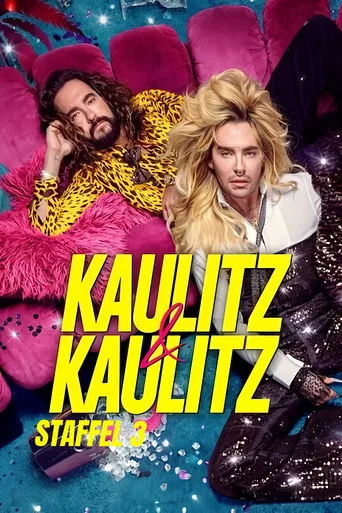 Kaulitz & Kaulitz 3. sezon posteri