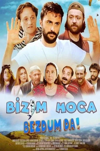 Bizim Hoca: Bezdum da! (2023) posteri