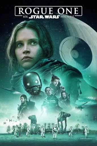 Rogue One: Bir Star Wars Hikayesi (2016) posteri