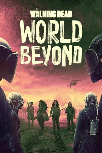 The Walking Dead: World Beyond (2020) posteri