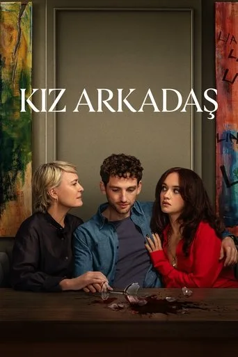 Kız Arkadaş (2025) posteri