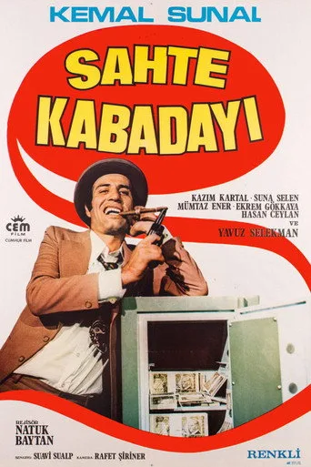 Sahte Kabadayı (1976) posteri