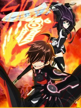 Twin Star Exorcists 1. sezon posteri