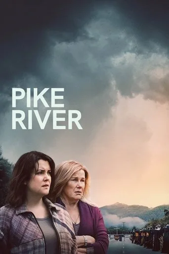 Pike River (2025) posteri